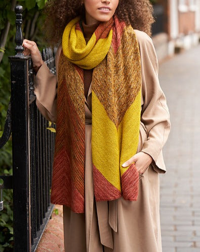 Book 20: Mechita & Sock Modern Accessory Style by Malabrigo