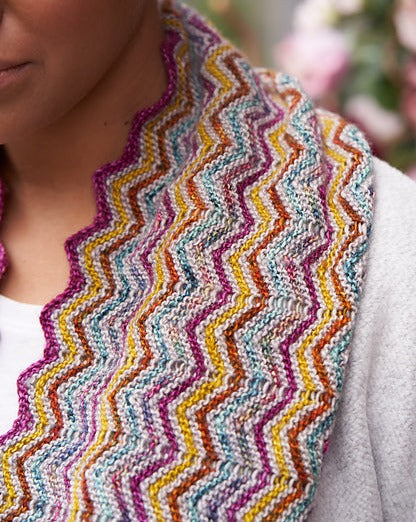 Book 20: Mechita & Sock Modern Accessory Style by Malabrigo