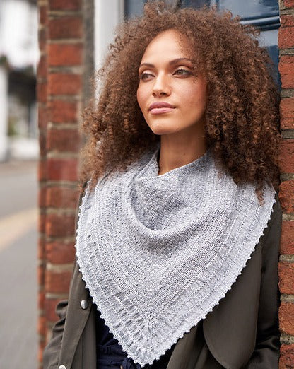 Book 20: Mechita & Sock Modern Accessory Style by Malabrigo