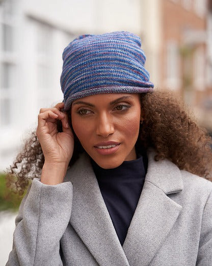 Book 20: Mechita & Sock Modern Accessory Style by Malabrigo