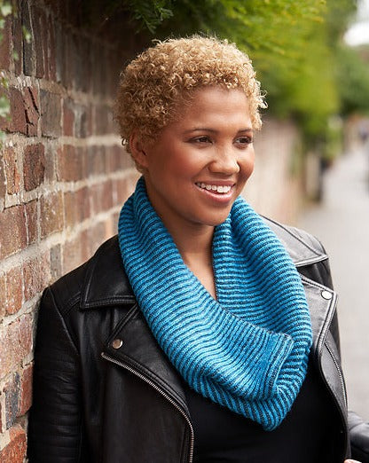 Book 20: Mechita & Sock Modern Accessory Style by Malabrigo