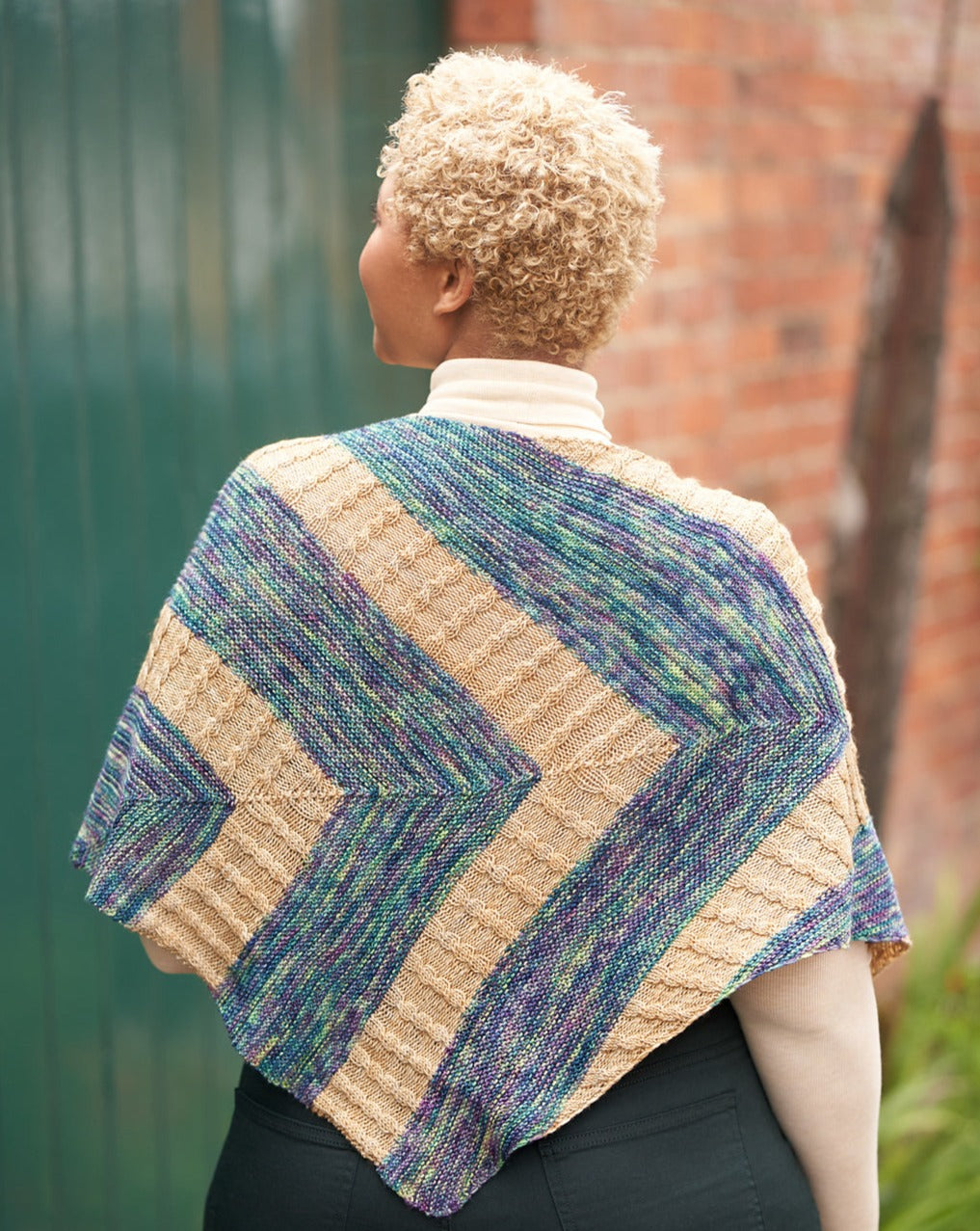 Book 20: Mechita & Sock Modern Accessory Style by Malabrigo