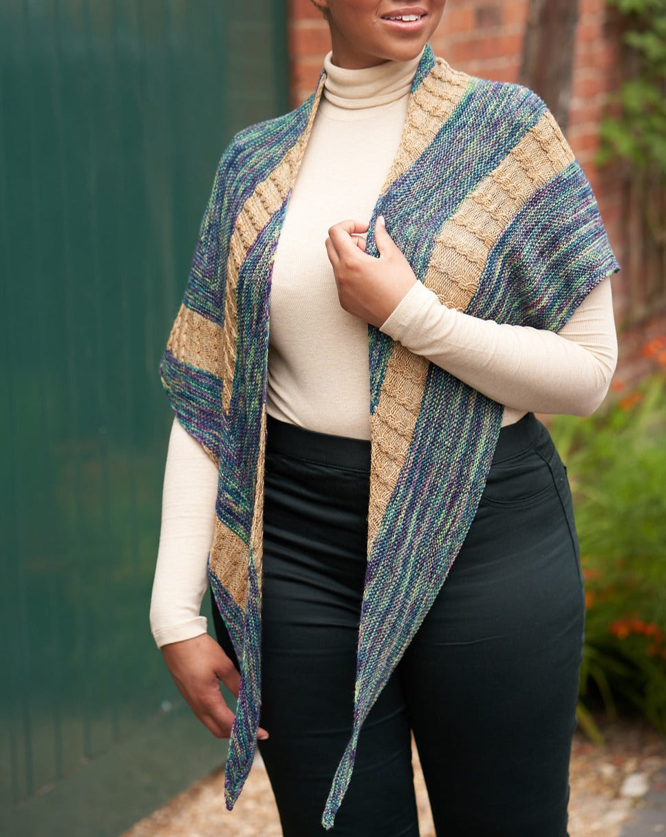 Book 20: Mechita & Sock Modern Accessory Style by Malabrigo