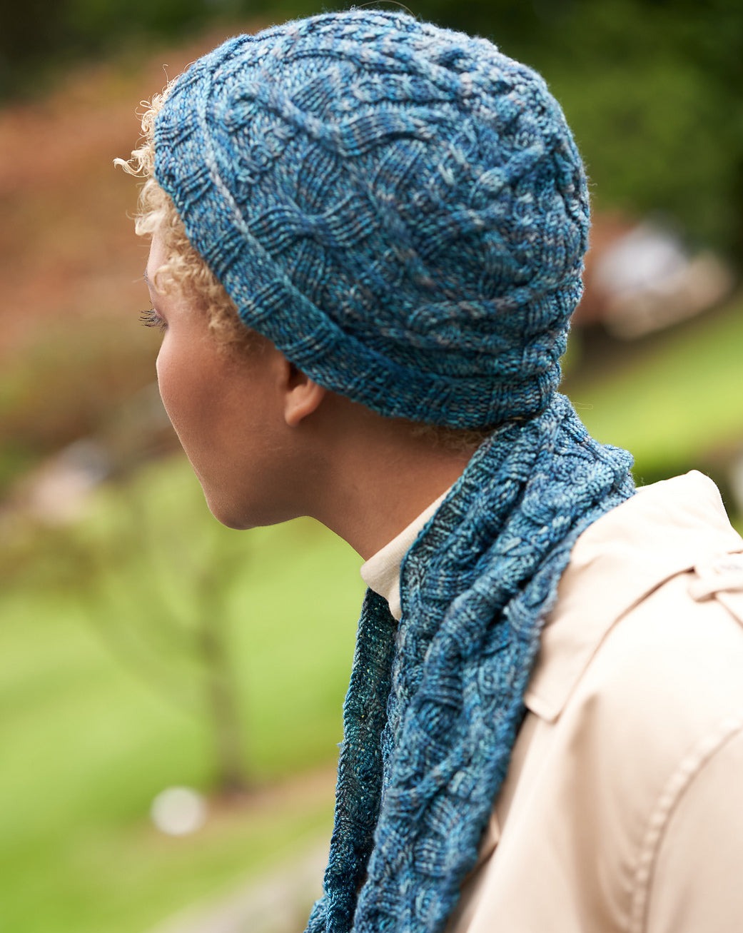 Book 20: Mechita & Sock Modern Accessory Style by Malabrigo