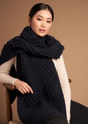 4 Projects Chunky Crochet: Mode at Rowan by Quail Studio