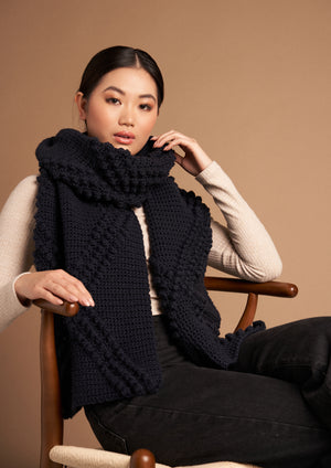4 Projects Chunky Crochet: Mode at Rowan by Quail Studio