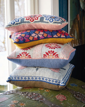Rowan Cushion Collection by Arne & Carlos