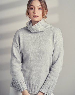 Mode at Rowan - Pure Cashmere: 10 Hand Knit Designs by Quail Studio
