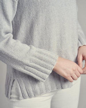 Mode at Rowan - Pure Cashmere: 10 Hand Knit Designs by Quail Studio