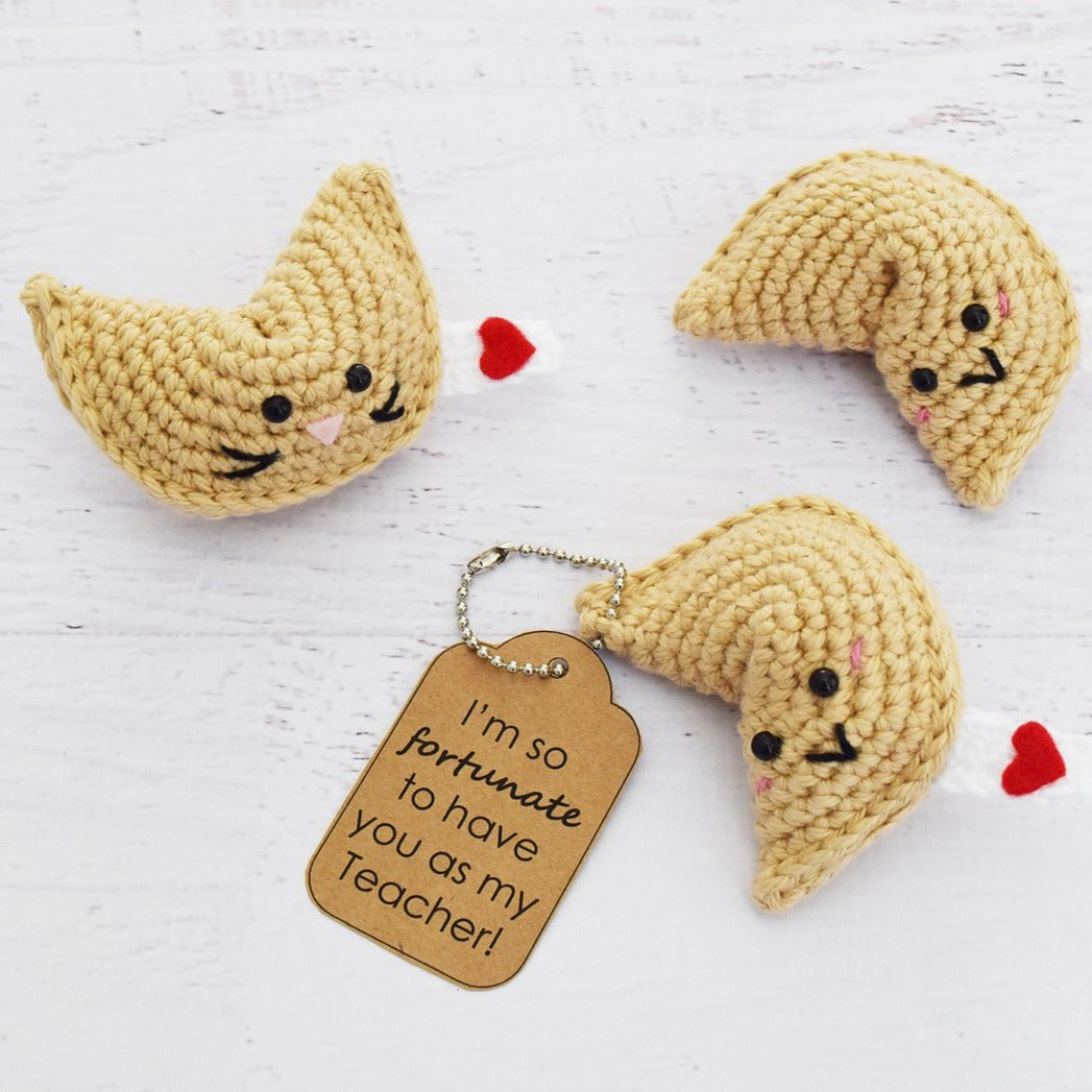 cute crochet bag charms ep.2  miffy, cat & strawberries (step-by-step  tutorial) 