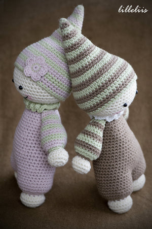Magical Amigurumi Toys: 15 Sweet Crochet Projects by Mari-Liis Lille