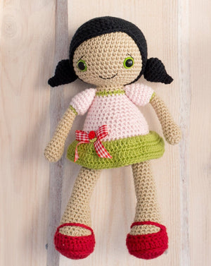 Magical Amigurumi Toys: 15 Sweet Crochet Projects by Mari-Liis Lille
