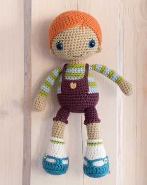 Magical Amigurumi Toys: 15 Sweet Crochet Projects by Mari-Liis Lille
