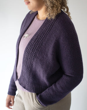 Making No. 12: Dusk by Madder