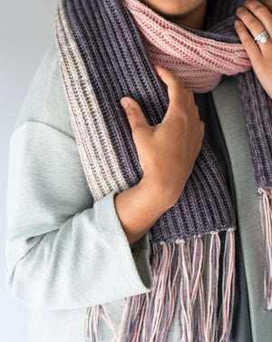 Making No. 12: Dusk by Madder