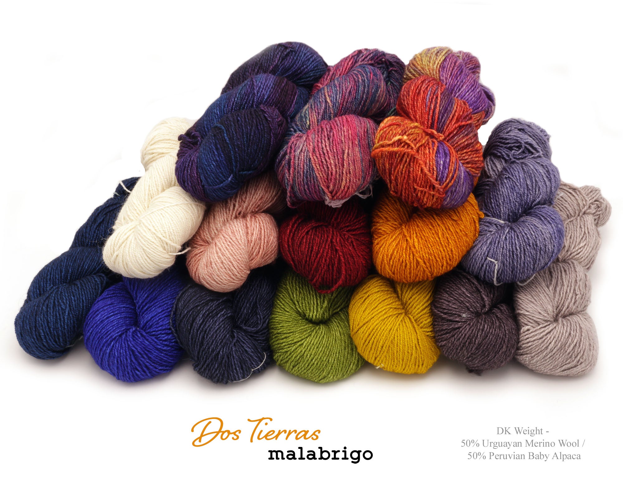 Malabrigo - Dos Tierras