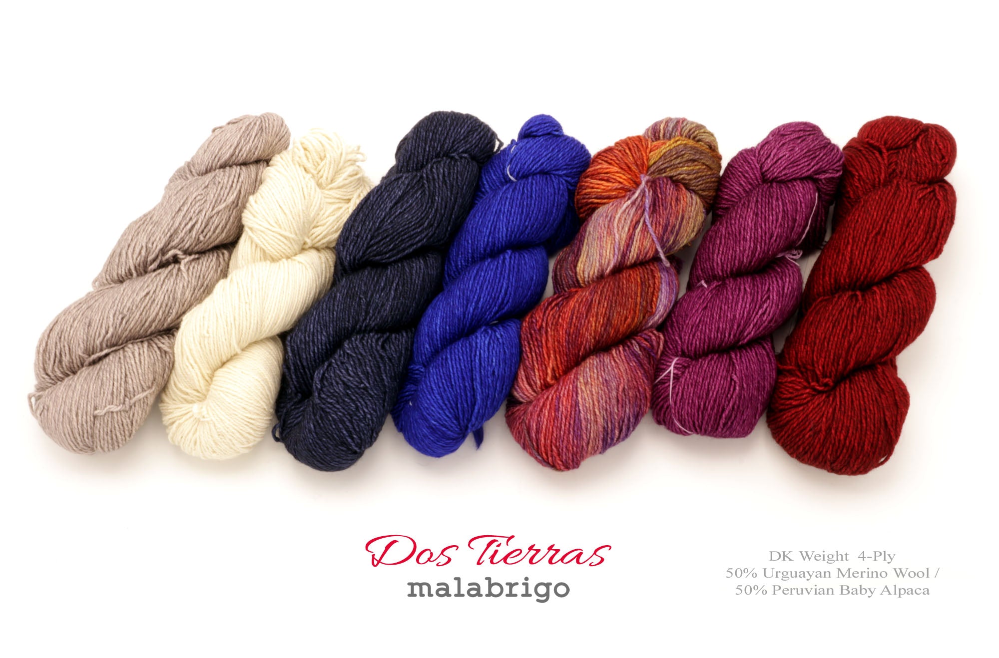 Malabrigo - Dos Tierras