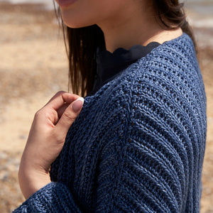 Sail Away Crochet Booklet by Elena Fedotova