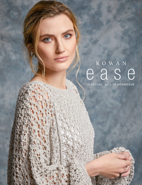 Rowan Ease by Lisa Richardson - Yarn Loop