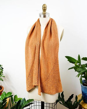 Ebadi Scarf by ND Designs
