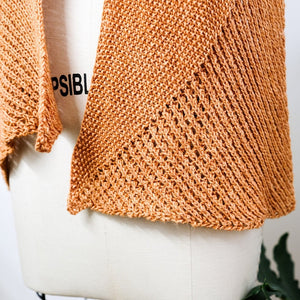 Ebadi Scarf by ND Designs