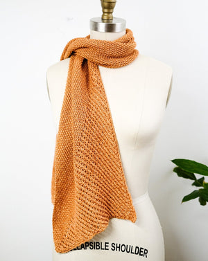 Ebadi Scarf by ND Designs