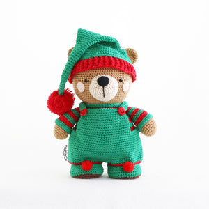 Dress-Up Amigurumi by Soledad Iglesias Silva (Madelenon)