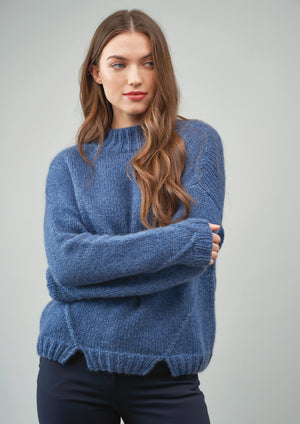 Rowan Selects Chunky Cashmere by Georgia Farrell