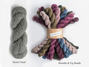 Tiverton Cowl by Mary Pranica