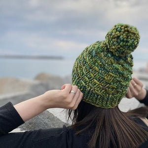 Elphaba Hat by Kristel Nieves