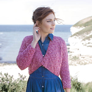 The Croft: Shetland Tweed by Sarah Hatton