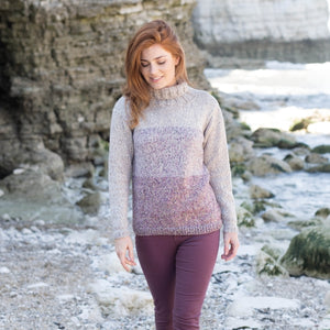 The Croft: Shetland Tweed by Sarah Hatton