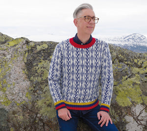 Norwegian Wool: Book Two by Arne & Carlos E-BOOK