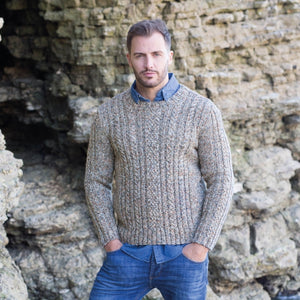 The Croft: Shetland Tweed by Sarah Hatton