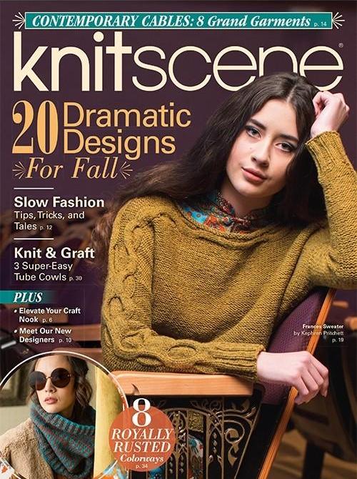 Knitscene Fall 2018