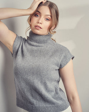 Mode at Rowan - Pure Cashmere: 10 Hand Knit Designs by Quail Studio