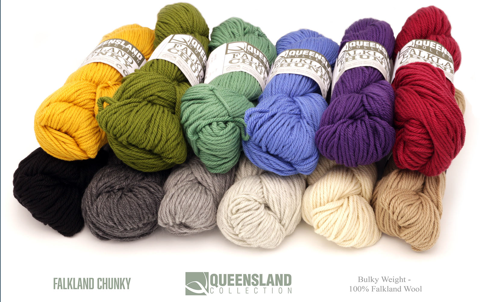 Queensland Collection - Chunky -