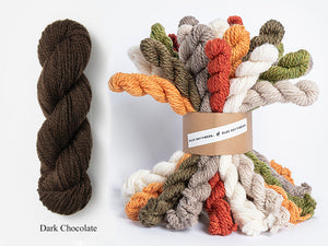 Acorn Street Hat by Mary Pranica