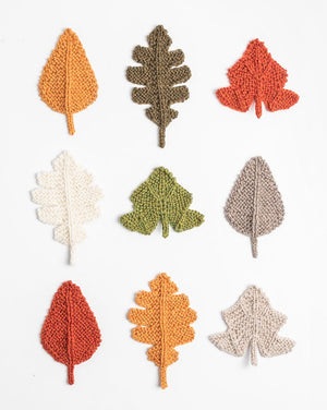 Fall Leaves by Bobbi IntVeld