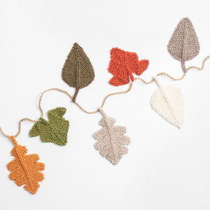 Fall Leaves by Bobbi IntVeld