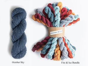 Ellensburg Cowl by Alyssa Rasmussen