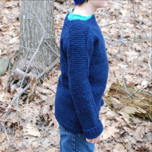 Flax (Baby/Child) by Tin Can Knits