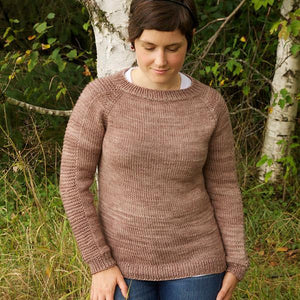 Flax (Adult) by Tin Can Knits