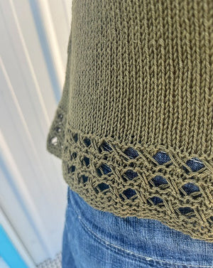Flower Street Tank Top by SweaterFreak