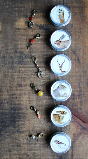 Firefly Notes - Forest Friends Mini Tins