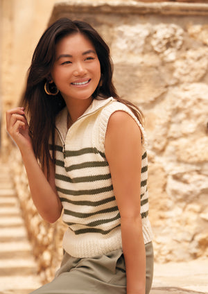 Mode at Rowan - Summer Slipovers 4 Projects by Quail Studio