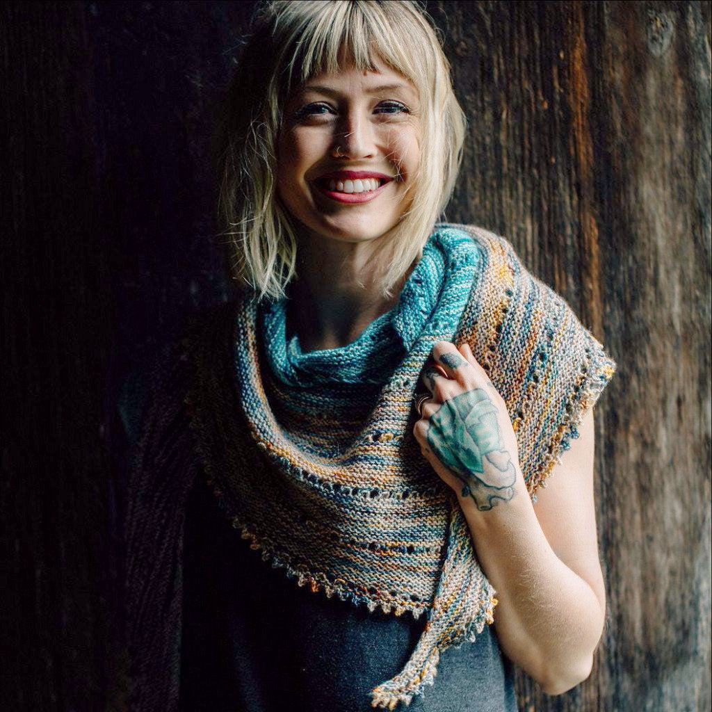 Free Your Fade by Andrea Mowry Yarn Loop