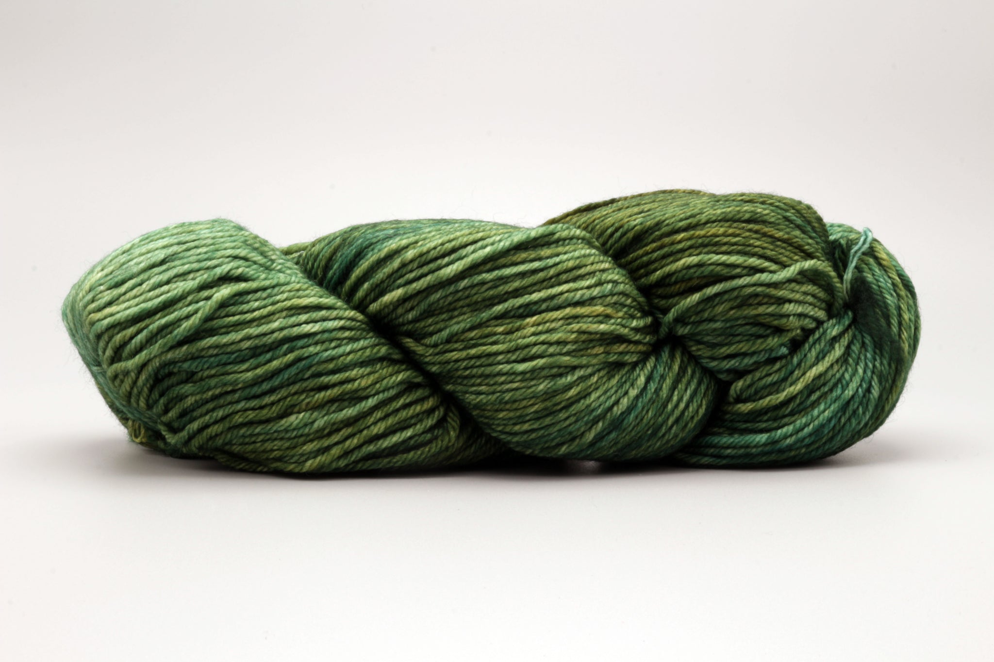 Spiced Cocoa by Fogbound Knits