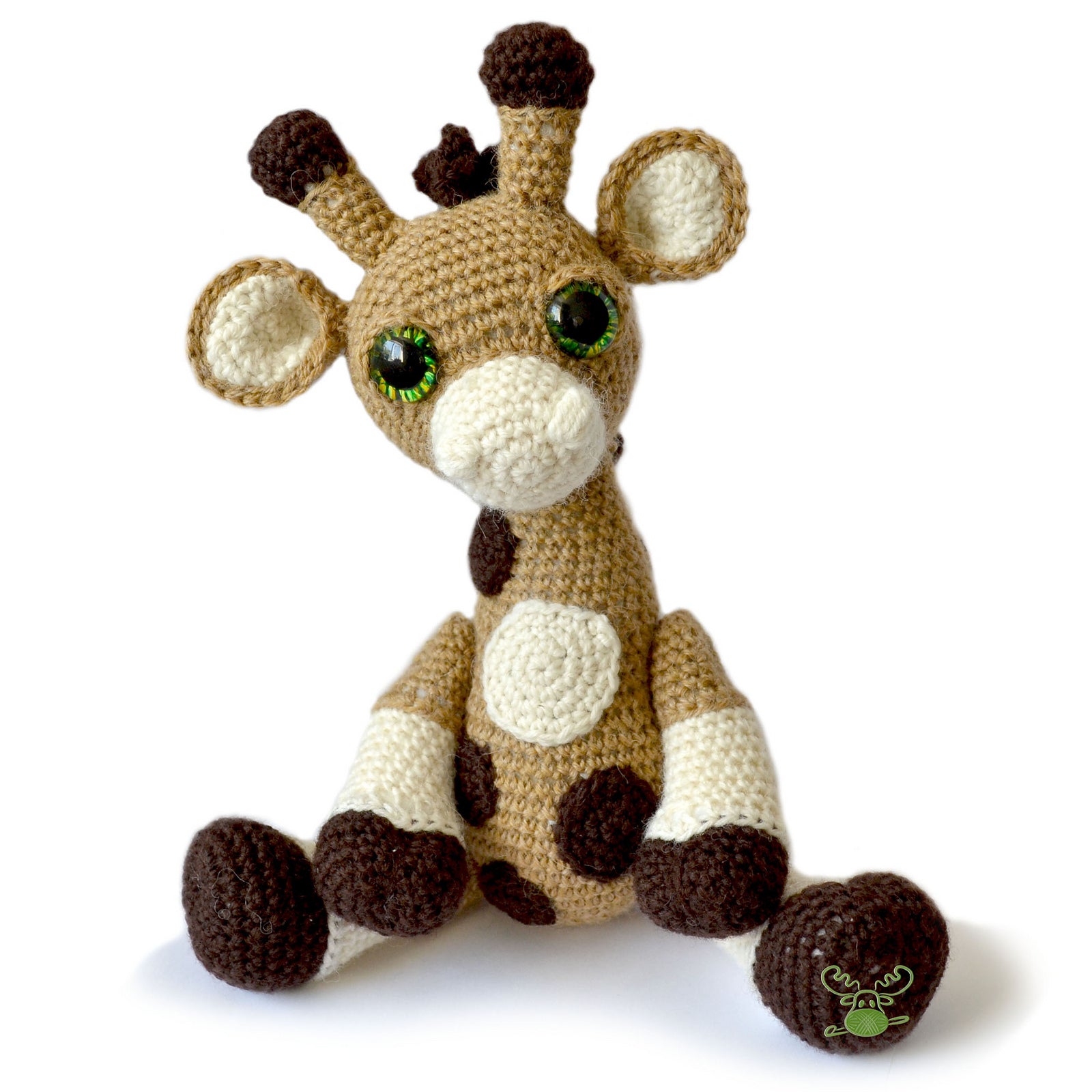 Zoomigurumi 8: 15 Cute Amigurumi Patterns by 13 Great Designers