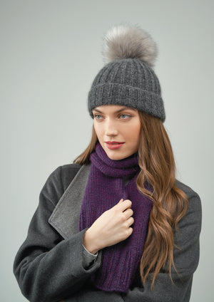 Rowan Selects Chunky Cashmere by Georgia Farrell
